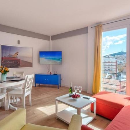 Malaga City Apartment Экстерьер фото
