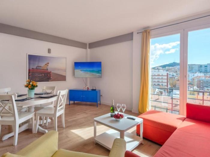 Malaga City Apartment Экстерьер фото