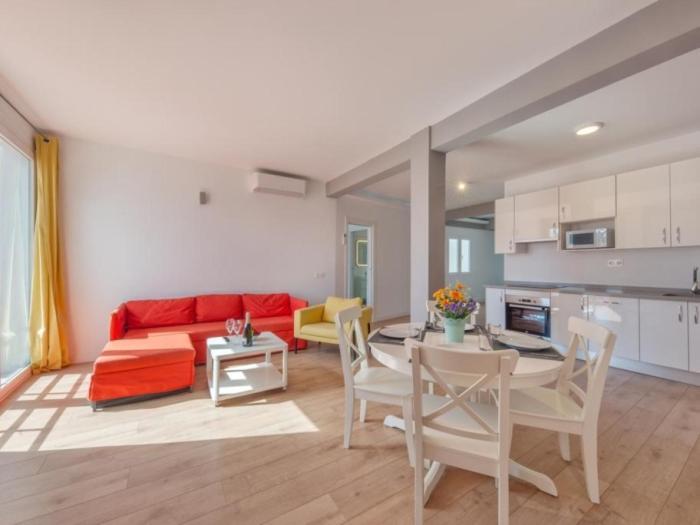 Malaga City Apartment Экстерьер фото