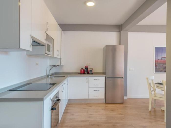 Malaga City Apartment Экстерьер фото