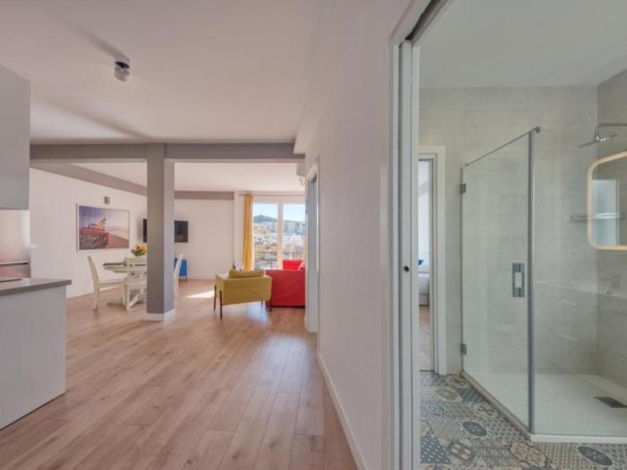 Malaga City Apartment Экстерьер фото